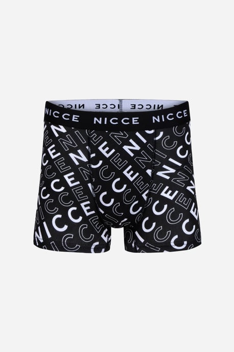 Multi 7-Pack Cotton Rich Boxer Briefs With Logo Waistband And Assorted Patterns - Image 3