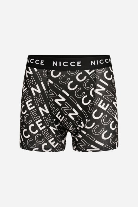 Multi 5-Pack Cotton Rich Boxer Briefs With Logo Waistband And Assorted Designs - Image 3