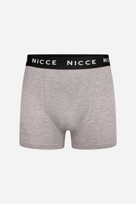 Multi 5-Pack Cotton Rich Boxer Briefs With Logo Waistband And Assorted Designs - Image 4