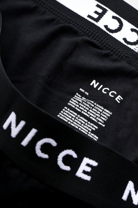 Black 5-Pack Cotton Rich Boxer Briefs With Logo Waistband In Classic Block Colour Design - Image 3