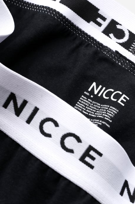 Black 7-Pack Cotton Rich Boxer Briefs With Logo Waistband In Classic Block Colour Design - Image 3