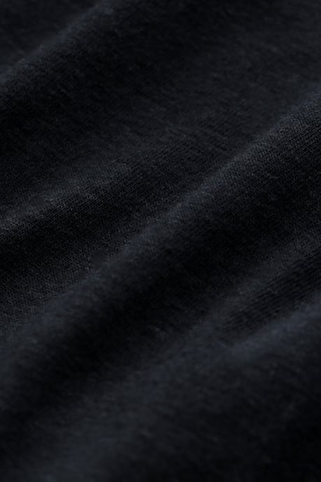 Black 7-Pack Cotton Rich Boxer Briefs With Logo Waistband In Classic Block Colour Design - Image 4
