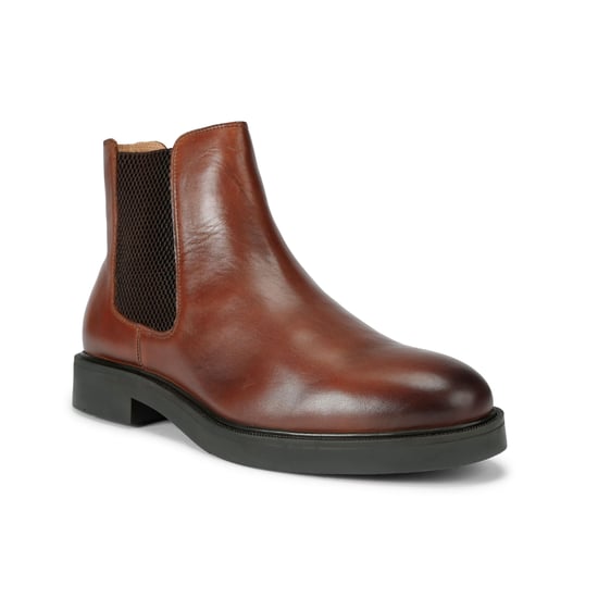 KG Kurt Geiger Leather Douglas Boots - Image 2