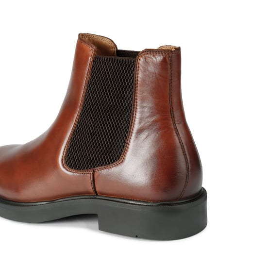 KG Kurt Geiger Leather Douglas Boots - Image 3