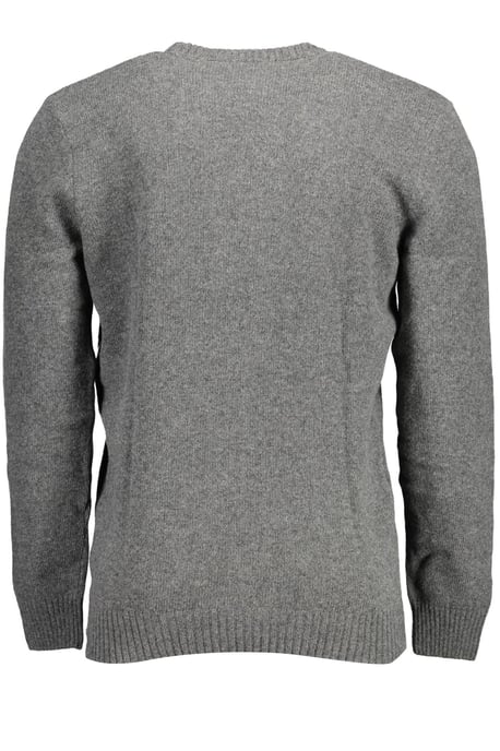 Flag Sweater Crew Neck Knit - Image 2