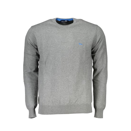 Crew Neck Jumper Casual Knitwear - Image 1