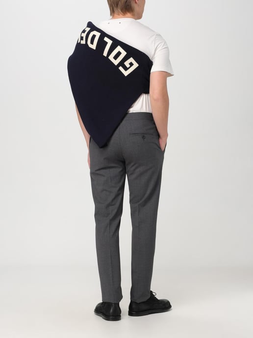 Geribbelde Gebreide Crewneck Trui - Image 2