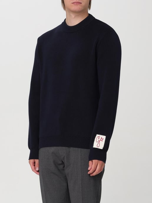 Geribbelde Gebreide Crewneck Trui - Image 4