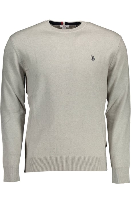 Classic Knit Crewneck Sweater - Image 1
