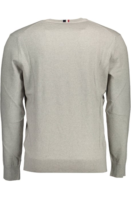 Classic Knit Crewneck Sweater - Image 2