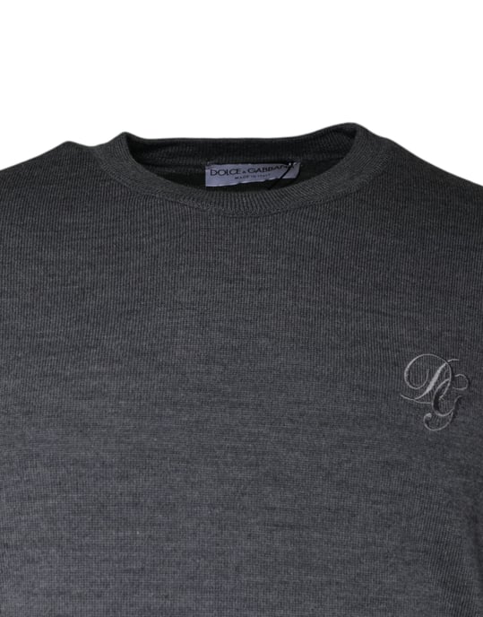 Crew Neck Tröja Stil Dgem0786 - Image 3
