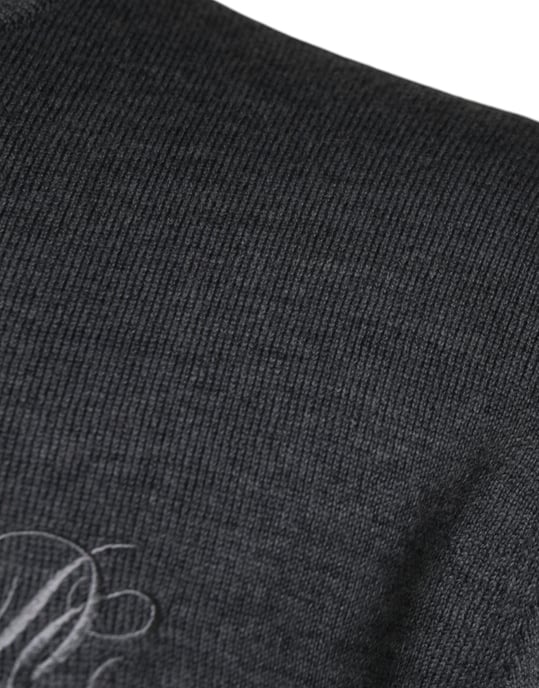 Crew Neck Tröja Stil Dgem0786 - Image 4