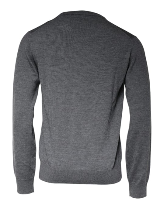 Crew Neck Tröja Stil Dgem0786 - Image 5