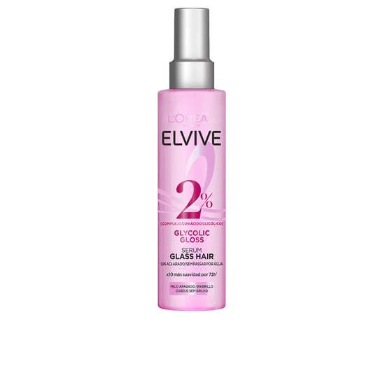 Elvive Glycolic Gloss Verhelderend Serum 150 ml - Image 1