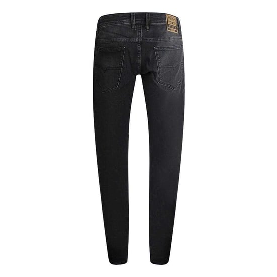 Diesel Heren Thommer-R Jeans (Vervaagd zwart) - Image 2