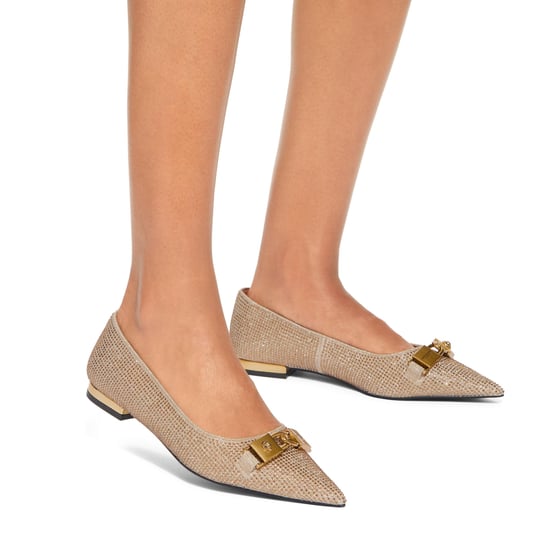 Kurt Geiger London Kingsley Pointed Flat Ballet Flats - Image 5