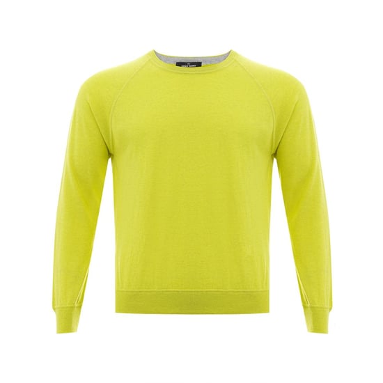 Crew Neck Raglan Limoen Trui - Image 1