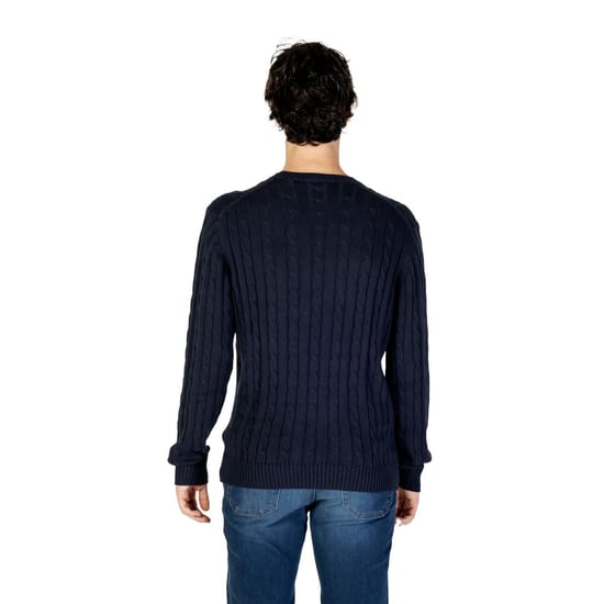 Cable Knit Sweater Classic Fit - Image 2