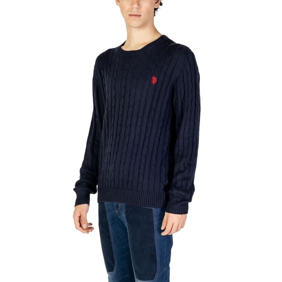 Cable Knit Sweater Classic Fit - Image 3