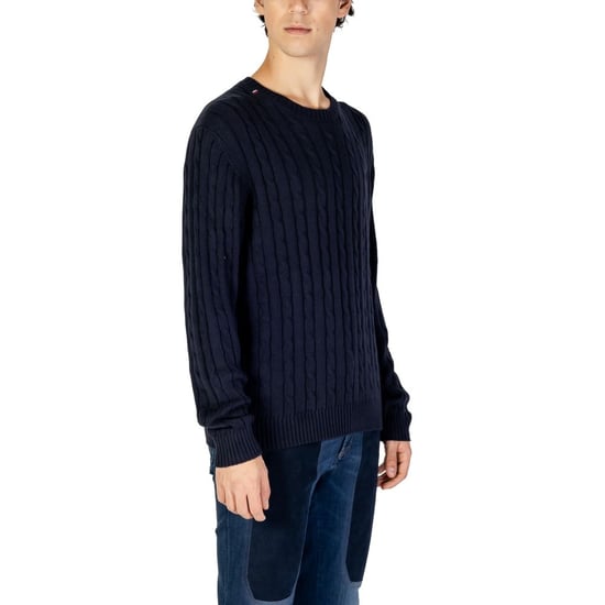 Cable Knit Sweater Classic Fit - Image 4