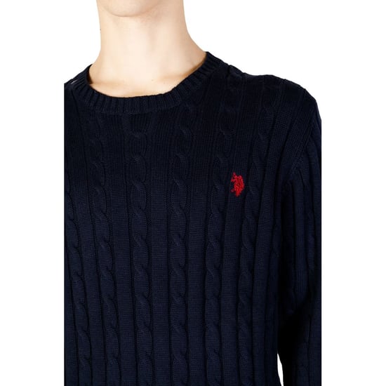 Cable Knit Sweater Classic Fit - Image 5