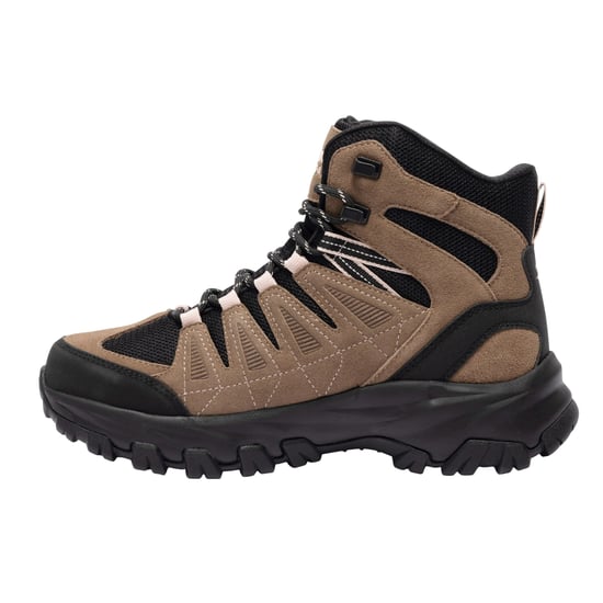 Trespass Dames/Dames Amelie Suède Wandelschoenen (Aarde) - Image 3