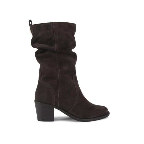 Carvela Suede Secil Knee High Boots - Image 1
