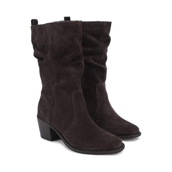 Carvela Suede Secil Knee High Boots - Image 2