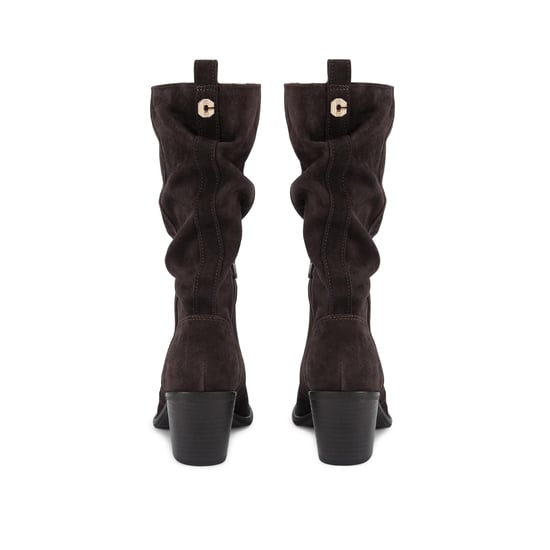 Carvela Suede Secil Knee High Boots - Image 3