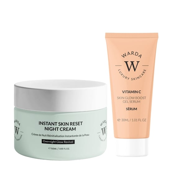 Warda Luxury Skincare Glow Repair Essentials - Image 1