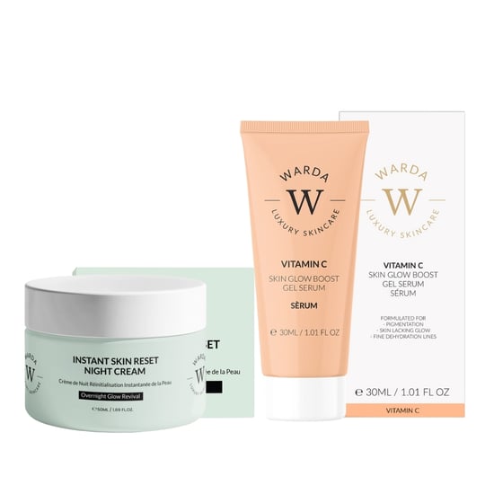 Warda Luxury Skincare Glow Repair Essentials - Image 2