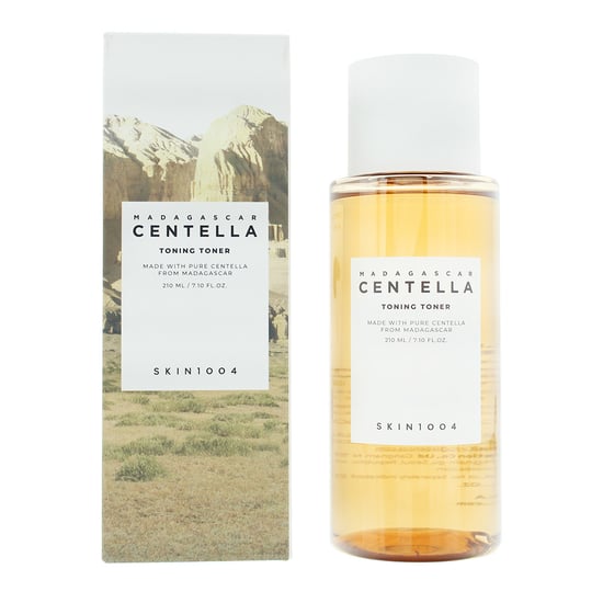 Skin1004 Madagascar Centella Toning Toner 210ml - Image 1