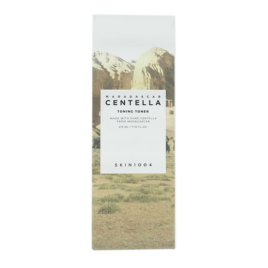 Skin1004 Madagascar Centella Toning Toner 210ml - Image 3