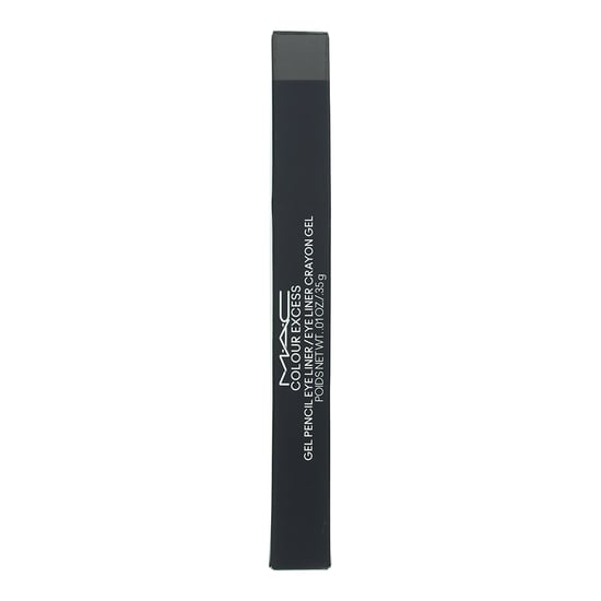 MAC Colour Excess Gel Eye Liner .35g Serial Monogamist - Image 3