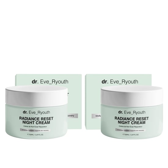 Dr Ever Youth Double Glow Night Cream Set - Image 2