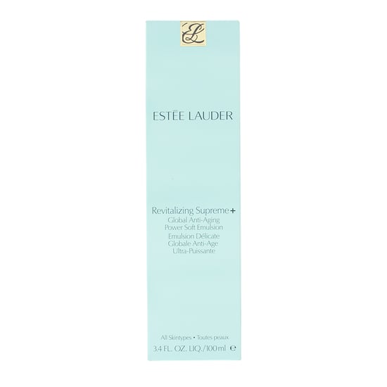 Estee Lauder Revitalizing Supreme + Global Anti-Aging Power Soft Emulsion 100ml - Image 3