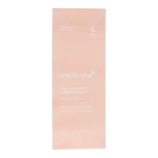 Medicube Collagen Night Wrapping Mask 75ml - Image 3