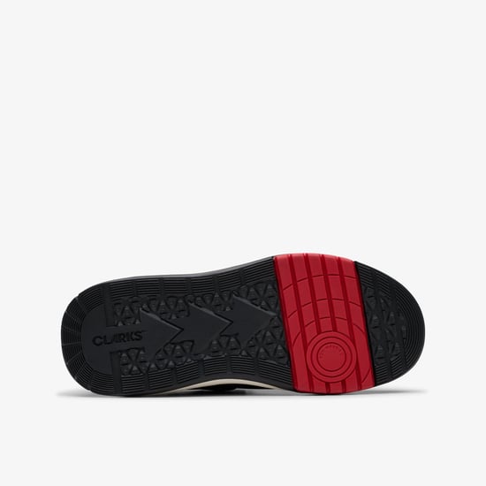 CicaStarFlexK Zwart/Rood Sneakers - Image 3