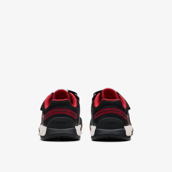 CicaStarFlexK Zwart/Rood Sneakers - Image 5