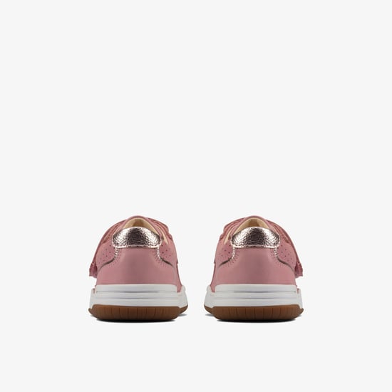 Fawn Solo K Lichtere Pink Lea Sneakers - Image 5