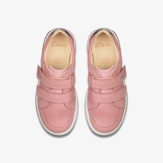 Fawn Solo K Lichtere Pink Lea Sneakers - Image 6