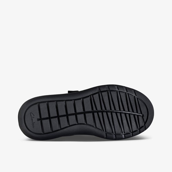 Scape Sky Y Black Leather Shoes - Image 3
