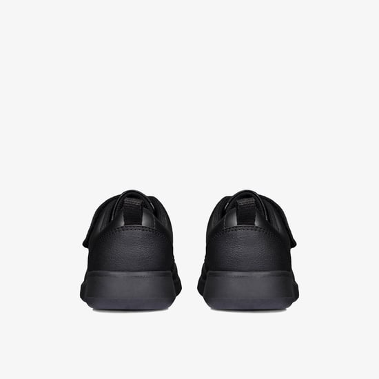 Scape Sky Y Black Leather Shoes - Image 5