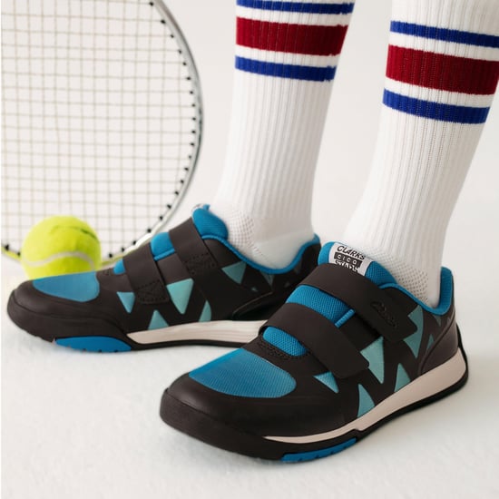 CicaStarJumpK Blau/zwart Sneakers - Image 2
