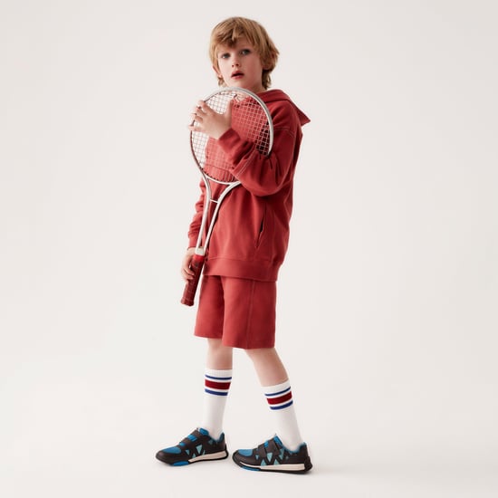 CicaStarJumpK Blau/zwart Sneakers - Image 3