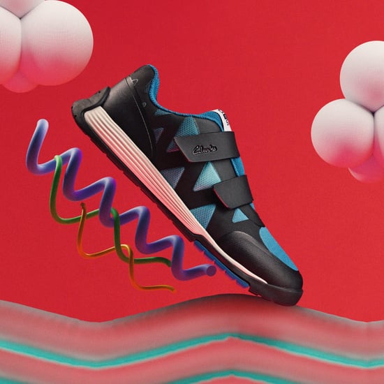 CicaStarJumpK Blau/zwart Sneakers - Image 4
