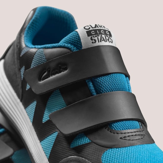 CicaStarJumpK Blau/zwart Sneakers - Image 6