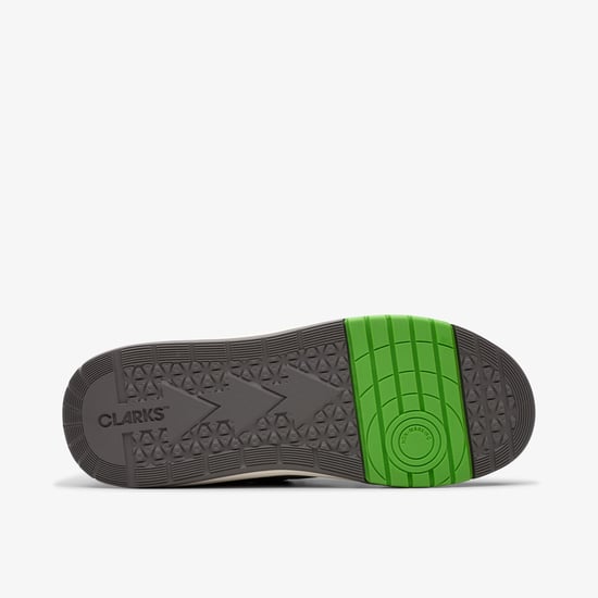 CicaStarFlexY Grijs/Groen Sneakers - Image 3