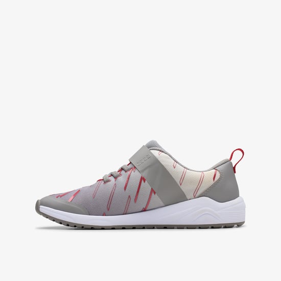 Aeon Solo O Pewter Sneakers - Image 2