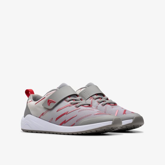 Aeon Solo O Pewter Sneakers - Image 4